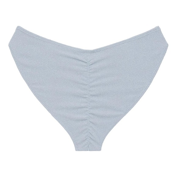 Montce Light Denim Set NWT - Picture 6 of 6